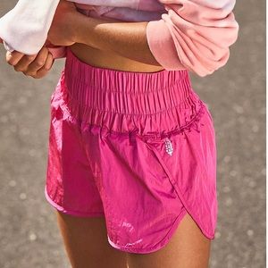 Free People The Way Home Shorts